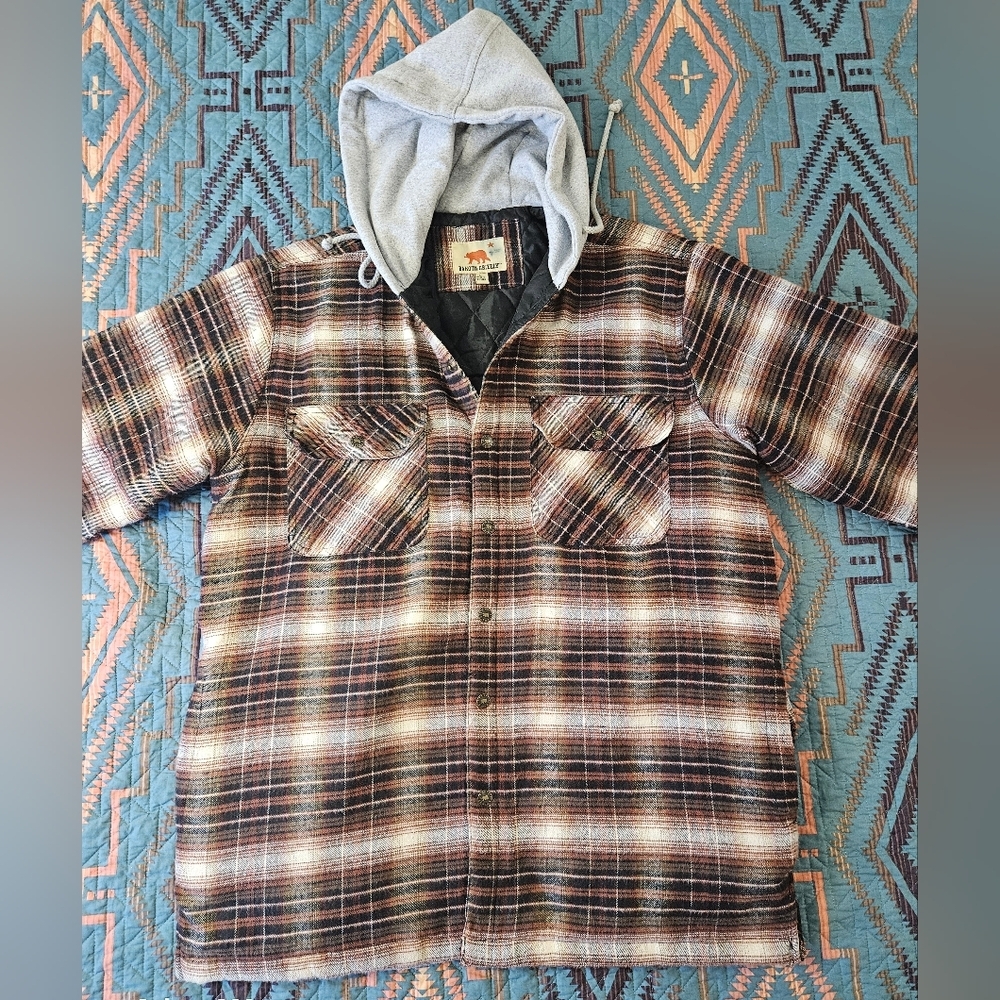 Dakota Grizzly‎ Shacket